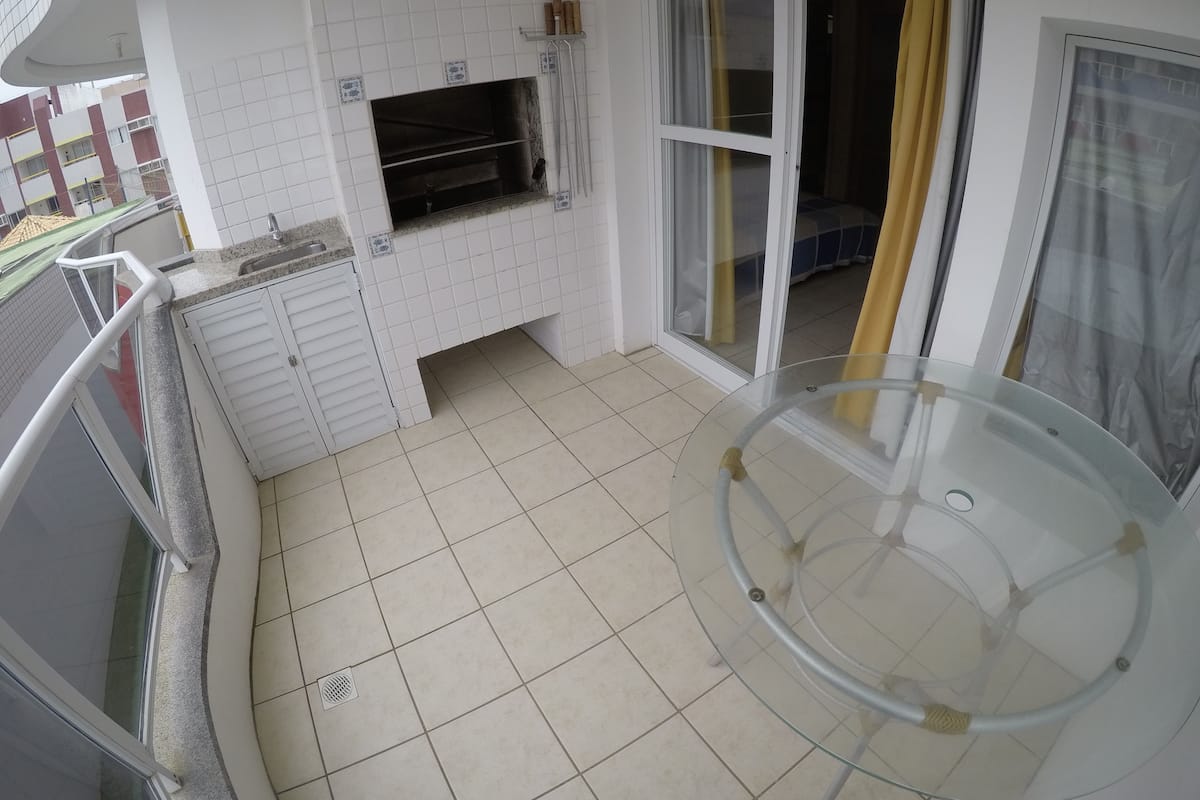 Appartement | Een bureau, gratis wifi