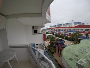Apartment 250 | Terraço/pátio