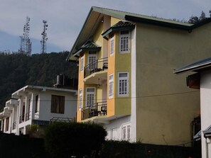 Extérieur