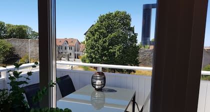 Alyhrs takvåning i Visby