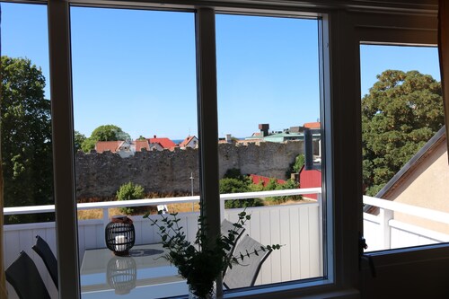 Alyhrs takvåning i Visby