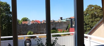 Alyhrs takvåning i Visby