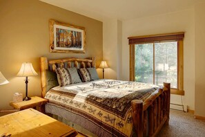 3 habitaciones, wifi y ropa de cama 