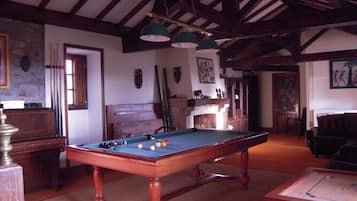 Games room