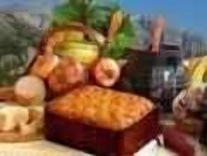 Repas et boissons
