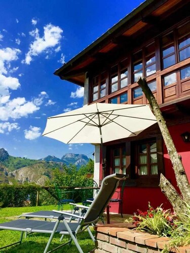 RURAL HOUSE LA RIBA A