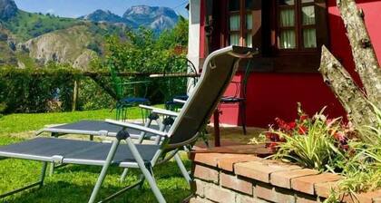 RURAL HOUSE LA RIBA A