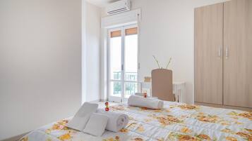 2 Schlafzimmer, Bügeleisen/Bügelbrett, WLAN, Bettwäsche