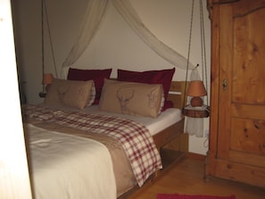 House | 3 bedrooms, iron/ironing board, free WiFi, bed sheets - Ferienhaus Becker (Roedental)