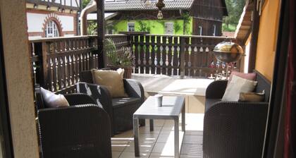 Ferienhaus Becker