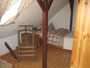 House | 3 bedrooms, iron/ironing board, free WiFi, bed sheets
