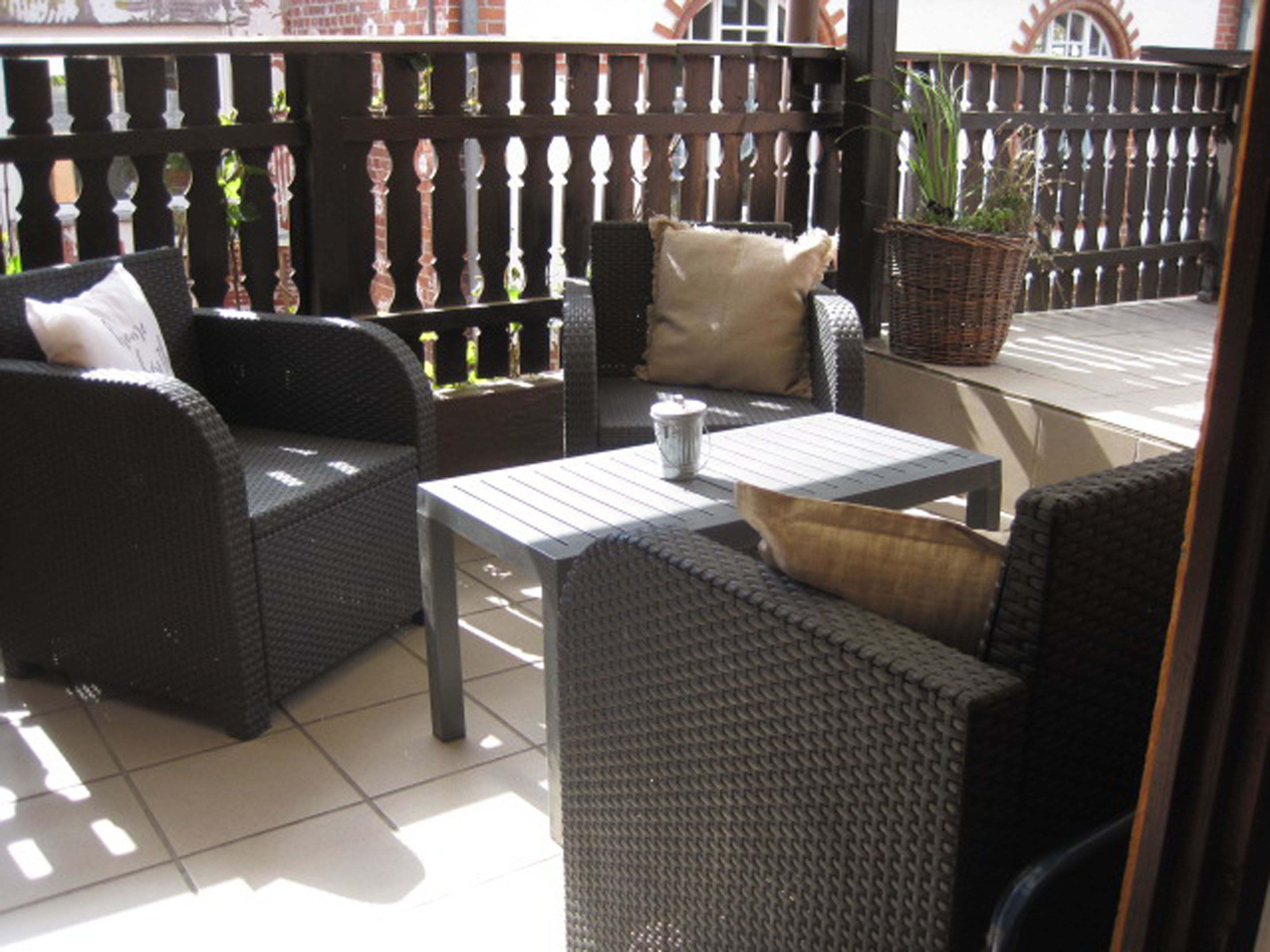 Casa | Balcón