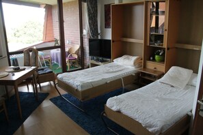 1 bedroom - Apartment at the harbor (Lübeck)