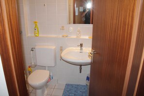 Hair dryer - Apartment at the harbor (Lübeck)