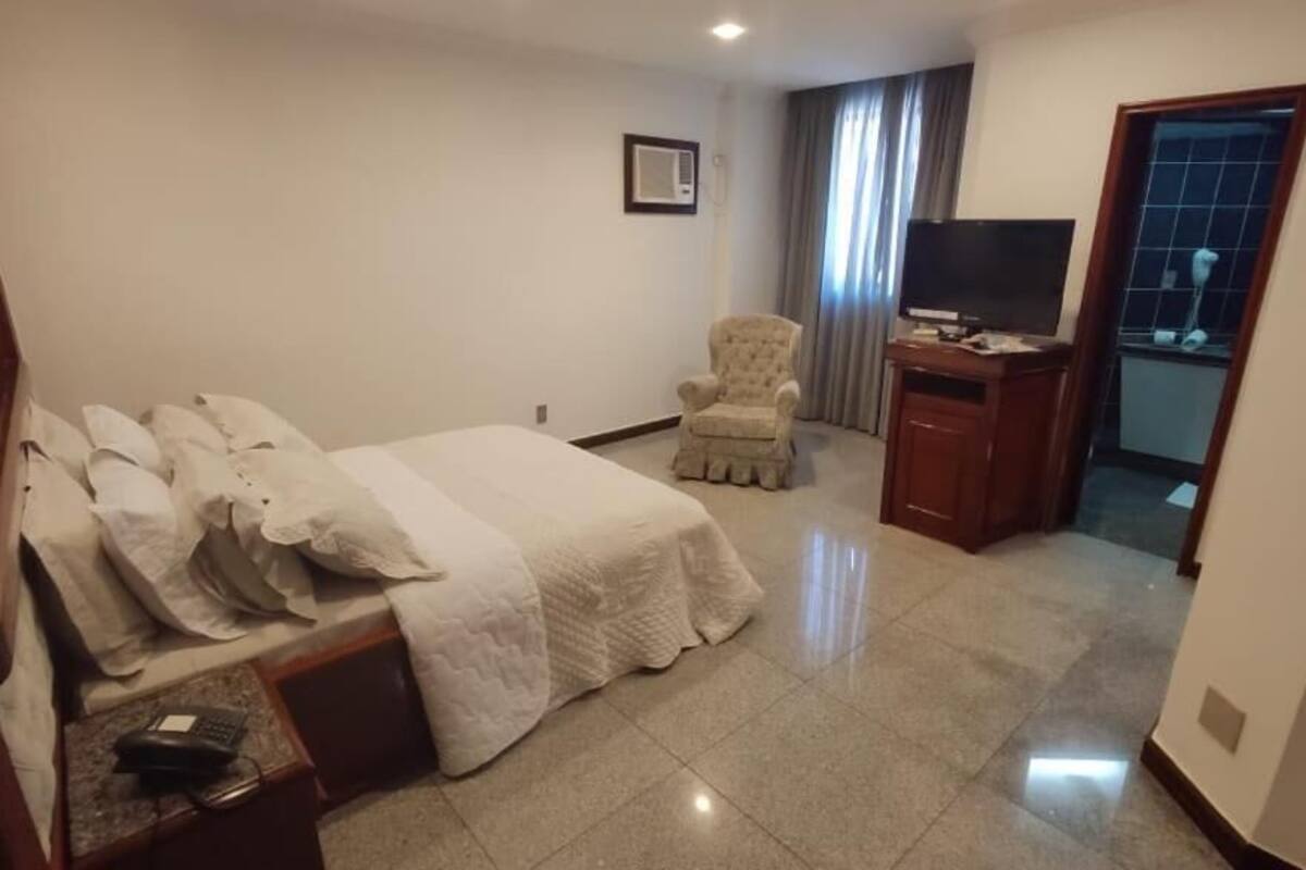 1 bedroom, minibar, desk, blackout curtains