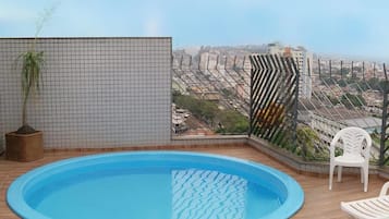 Piscina externa
