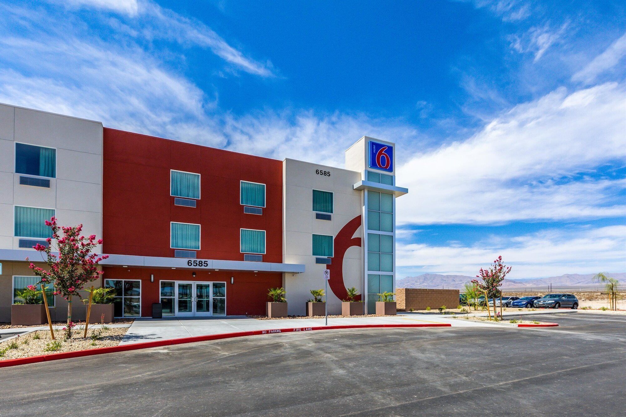 Photo - Motel 6-Las Vegas, NV - Motor Speedway