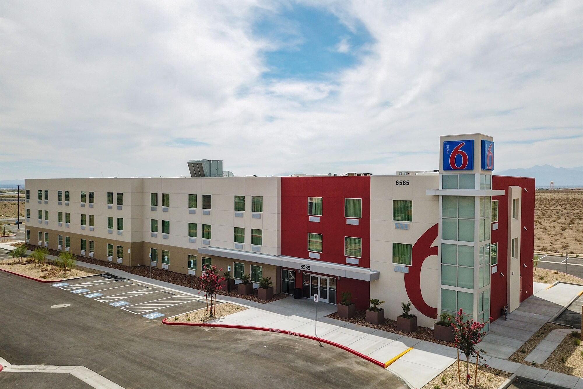 Photo - Motel 6-Las Vegas, NV - Motor Speedway