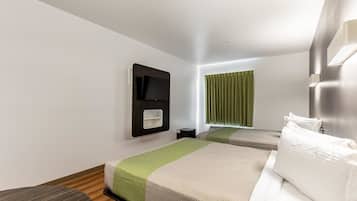 WiFi (free), bed sheets