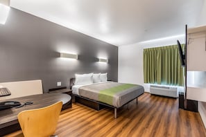 Wifi gratuïta i roba de llit