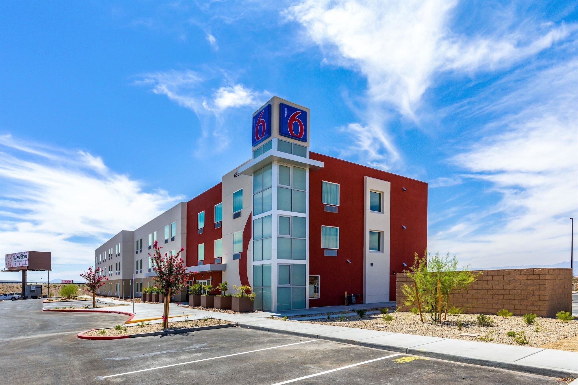 Photo - Motel 6-Las Vegas, NV - Motor Speedway