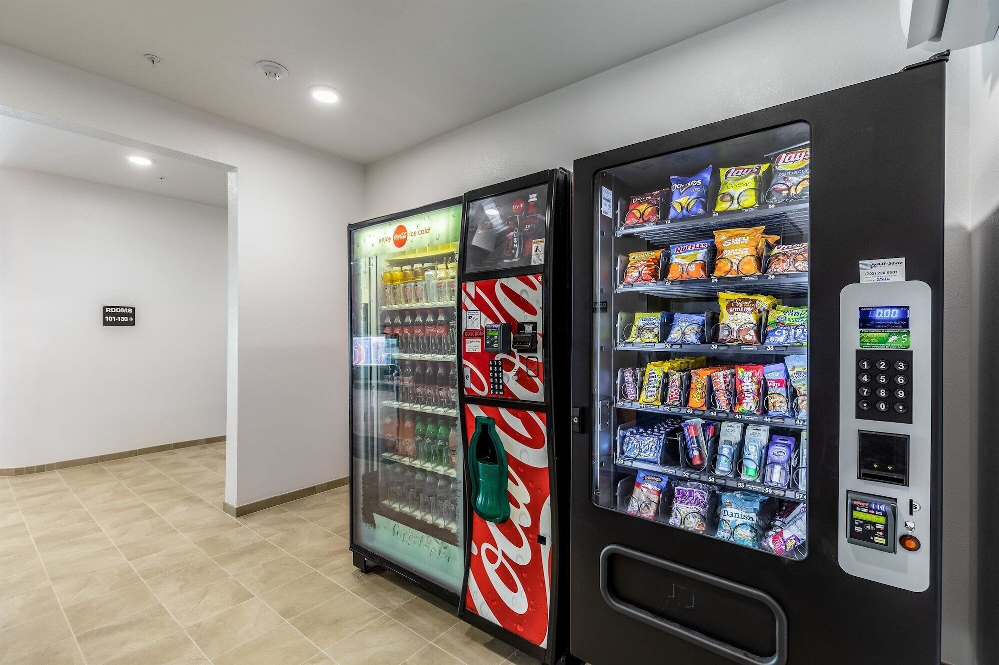 Photo - Motel 6-Las Vegas, NV - Motor Speedway