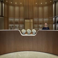 Deep-tissue massages, manicures and pedicures