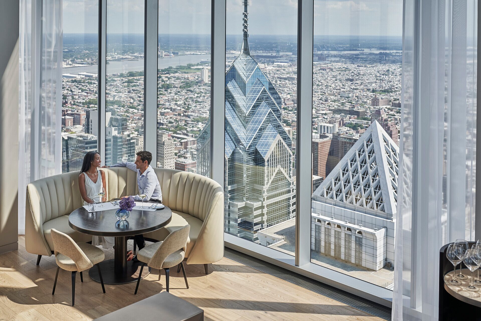 Photo - Four Seasons Hotel Philadelphia at Comcast Center