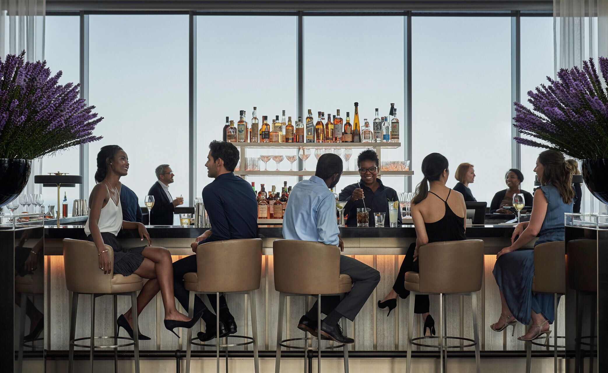 Photo - Four Seasons Hotel Philadelphia at Comcast Center