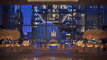 Banquet hall
