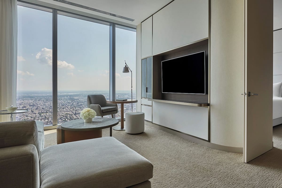 Suite, 1 Bedroom (Cityscape) | 1 bedroom, premium bedding, down comforters, pillowtop beds