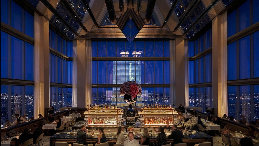 Four Seasons Hotel Philadelphia at Comcast Center