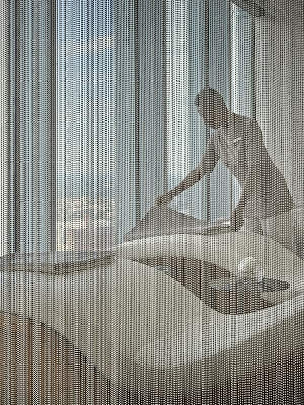 Deep-tissue massages, manicures and pedicures