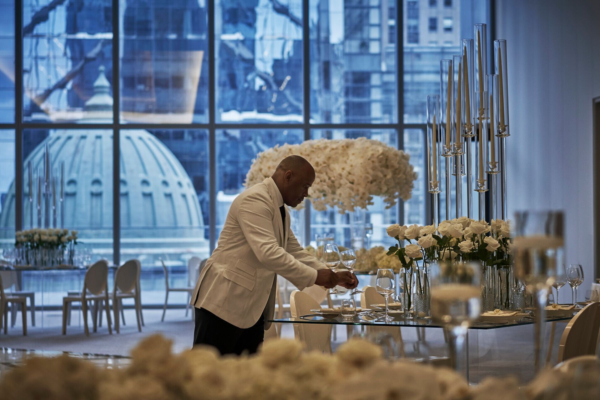 Photo - Four Seasons Hotel Philadelphia at Comcast Center
