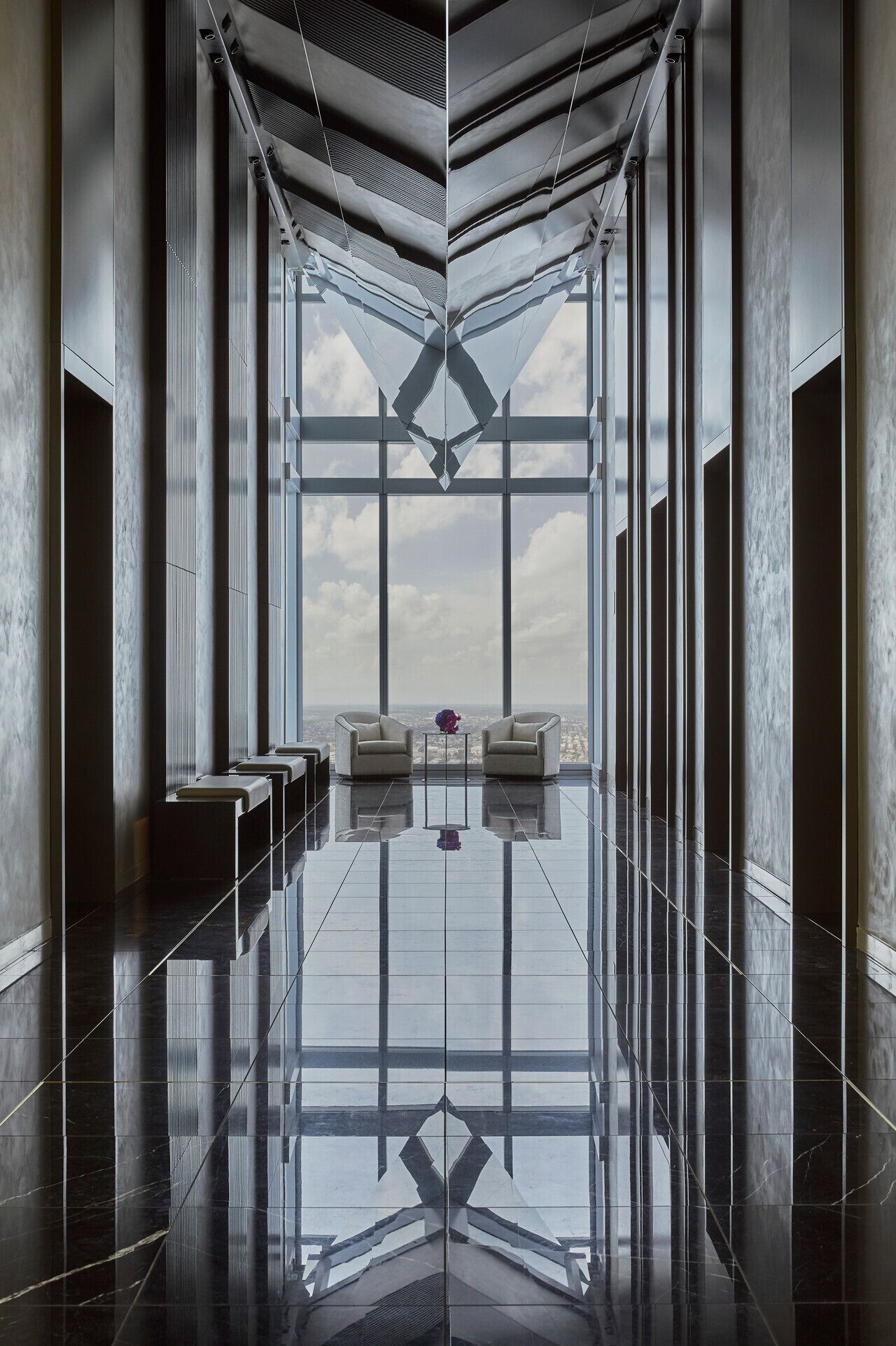 Foto - Four Seasons Hotel Philadelphia at Comcast Center