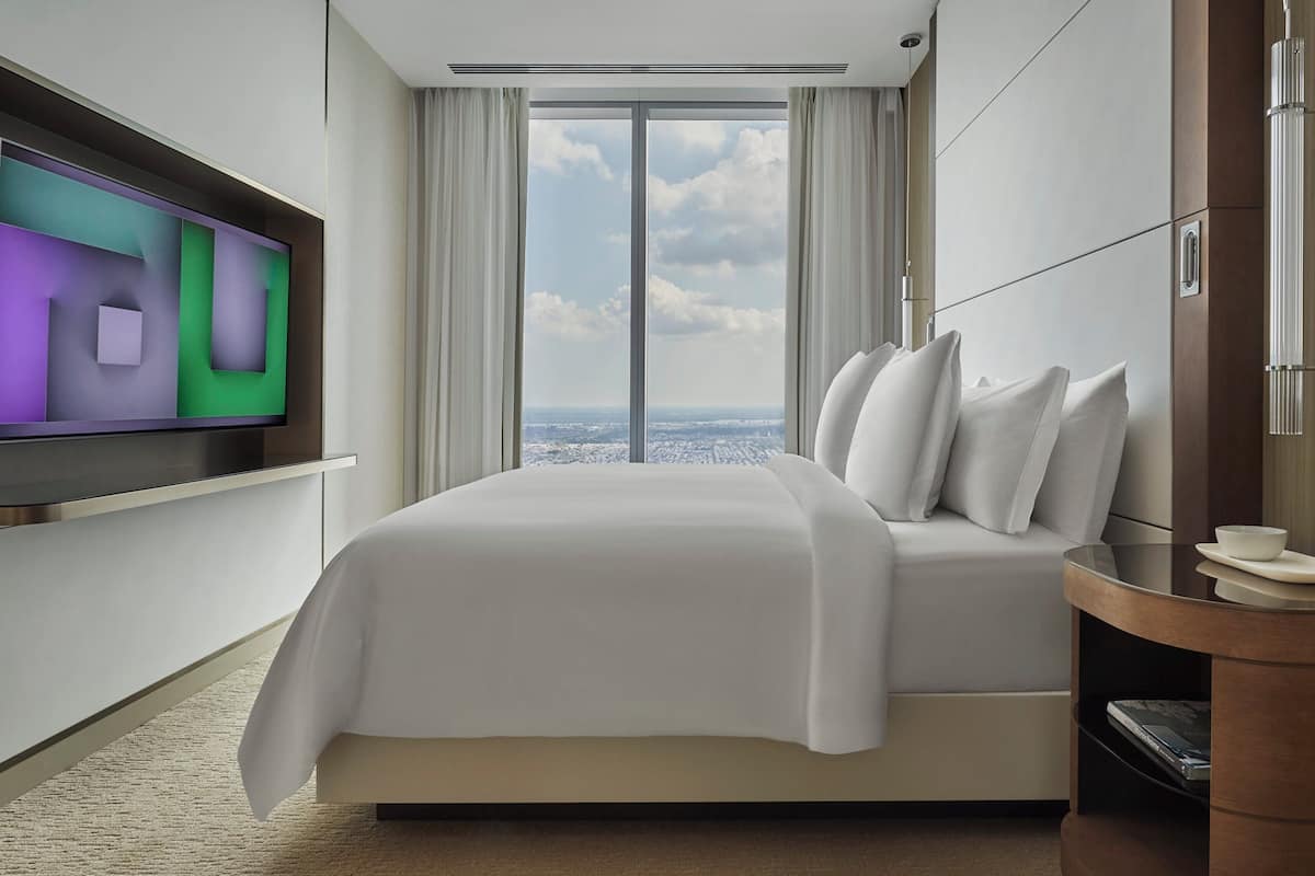 Suite, 1 Bedroom (Cityscape) | 1 bedroom, premium bedding, down comforters, pillowtop beds