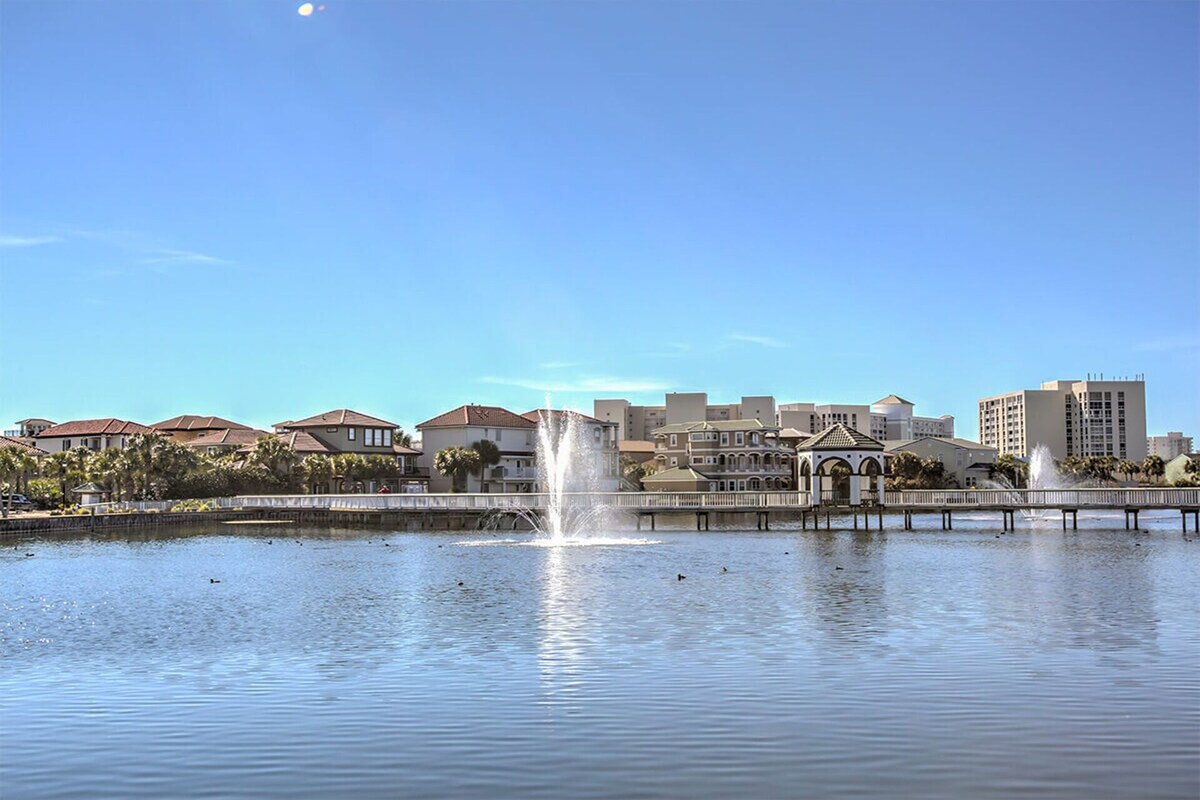 Photo 30 of Sea the Sun - Gulf View, Heated Private Pool, Pet Friendly, Free Beach Service!