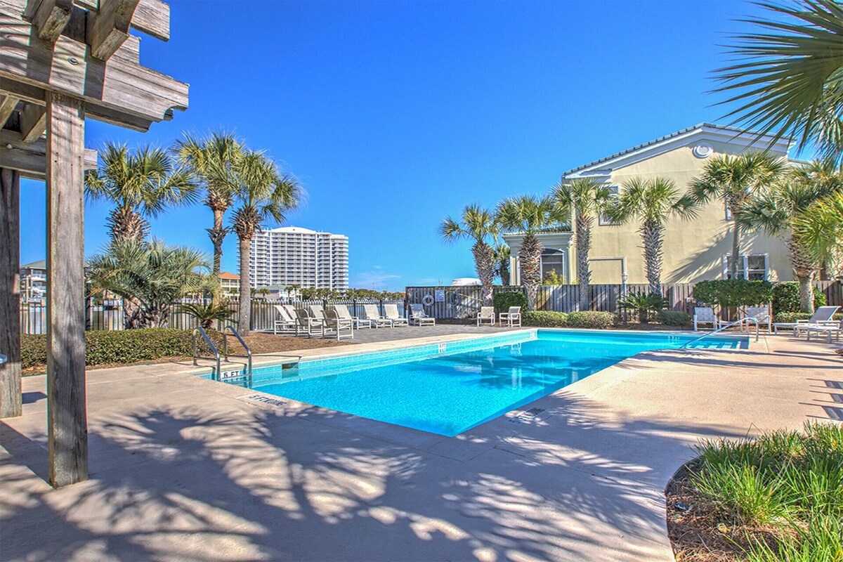 Photo 29 of Sea the Sun - Gulf View, Heated Private Pool, Pet Friendly, Free Beach Service!