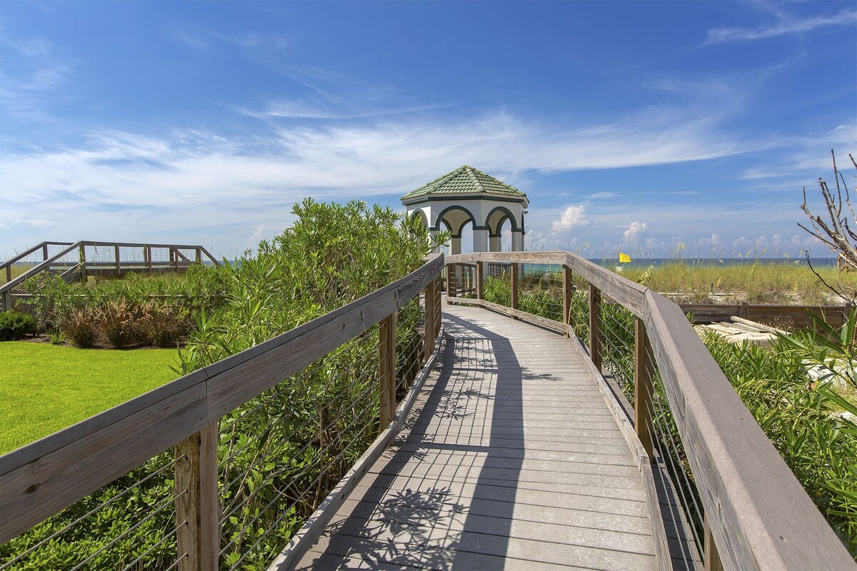 Photo 31 of Sea the Sun - Gulf View, Heated Private Pool, Pet Friendly, Free Beach Service!