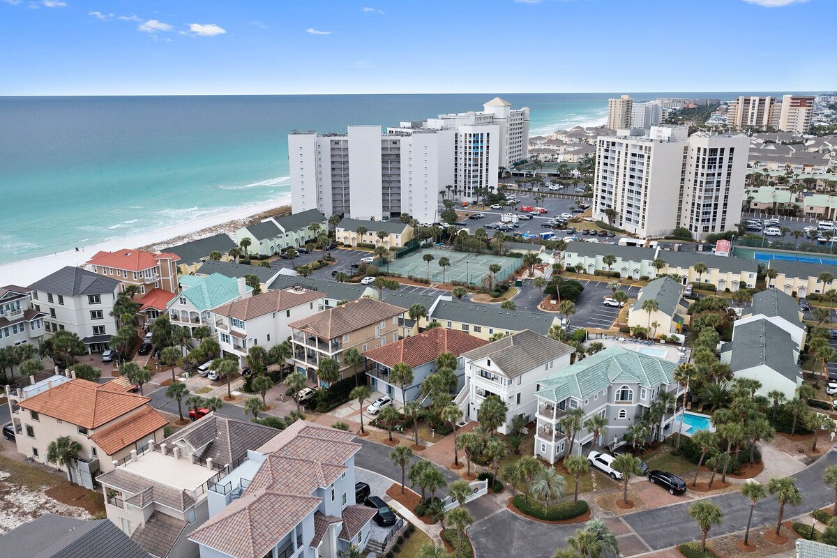 Photo 24 of Sea the Sun - Gulf View, Heated Private Pool, Pet Friendly, Free Beach Service!