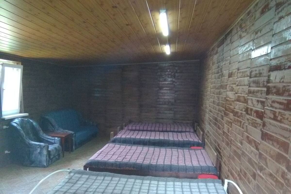 Casa de campo, varias camas, no fumadores | Ropa de cama