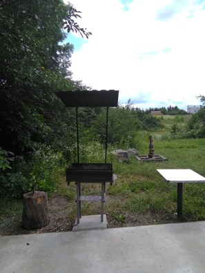 Grill-/piknikområde