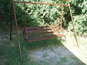 Gårdsplass