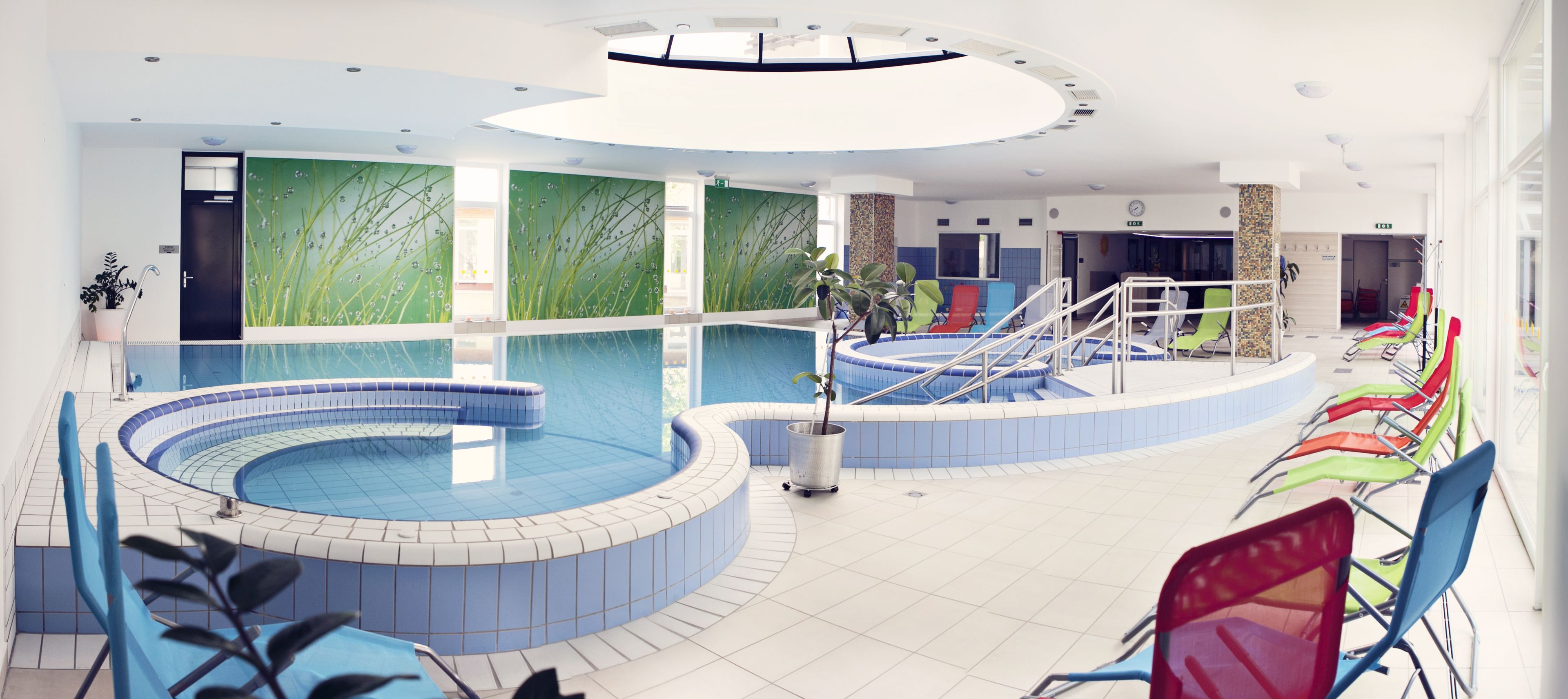 Indoor pool