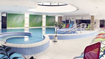 Piscina interna