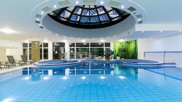 Indendørs pool