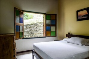 Casa conforto, várias camas, para não fumantes | 3 quartos, roupa de cama