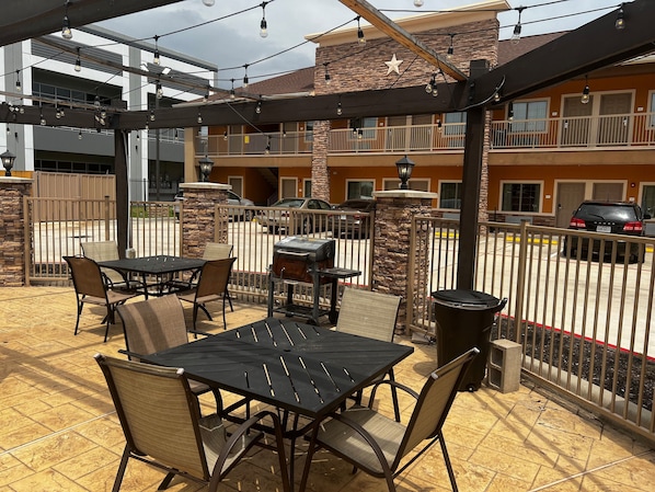 BBQ/picnic Area