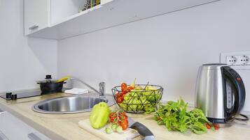 Kitchenette privada
