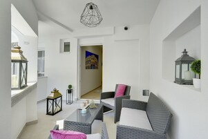 Studio, Balcony (4) | Terrace/patio